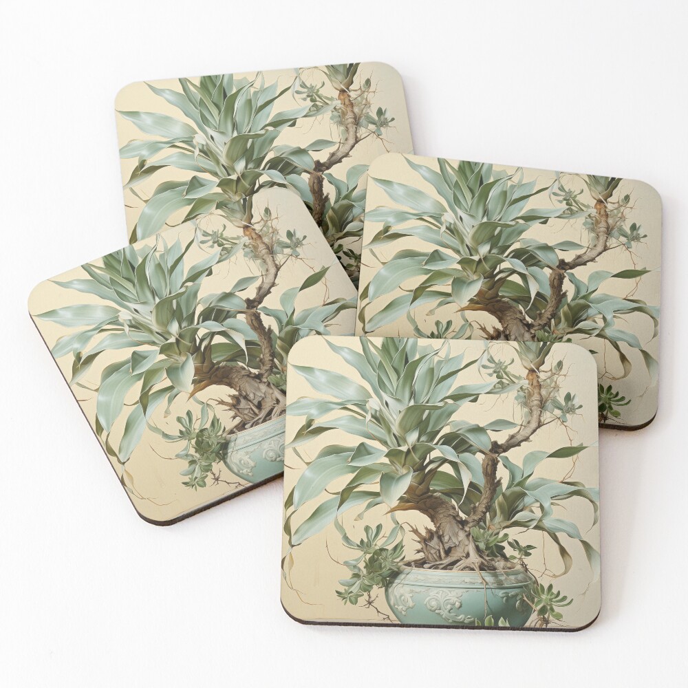 Item preview, Coasters (Set of 4) designed and sold by KootenayDesigns.