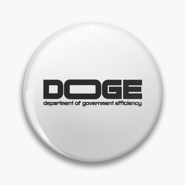 Item preview, DOGE - Department of Government Efficiency designed and sold by magaforce.