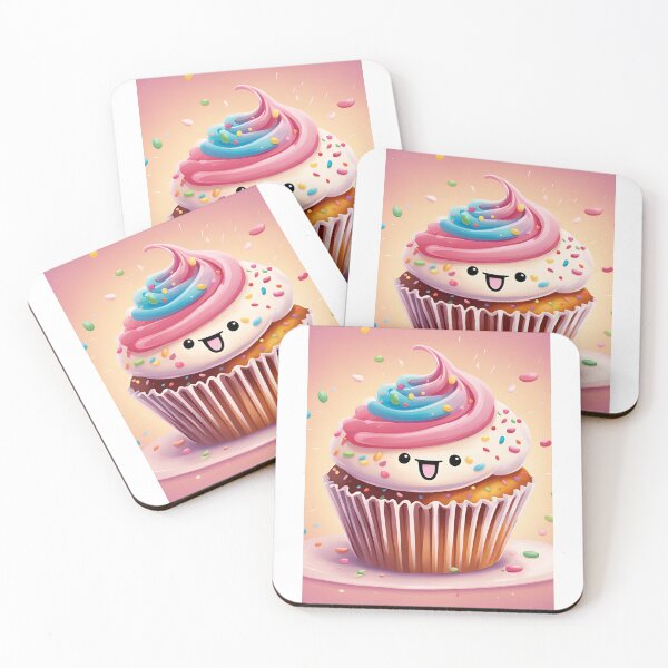 Item preview, Happy Cupcake designed and sold by benshorty.