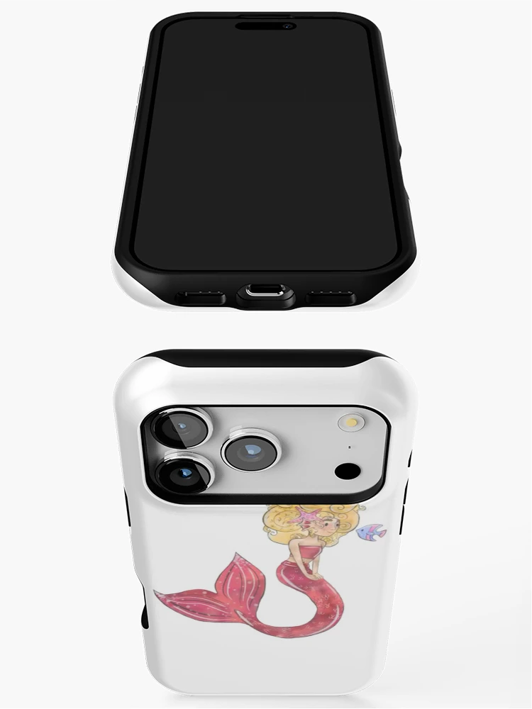 Thumbnail 3 of 4, iPhone Case, Ruby designed and sold by Sea-Peas.