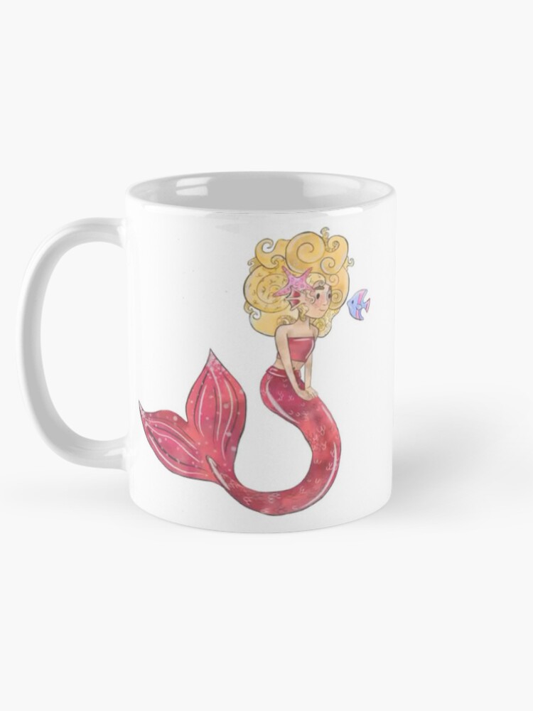 Thumbnail 5 of 6, Coffee Mug, Ruby designed and sold by Sea-Peas.