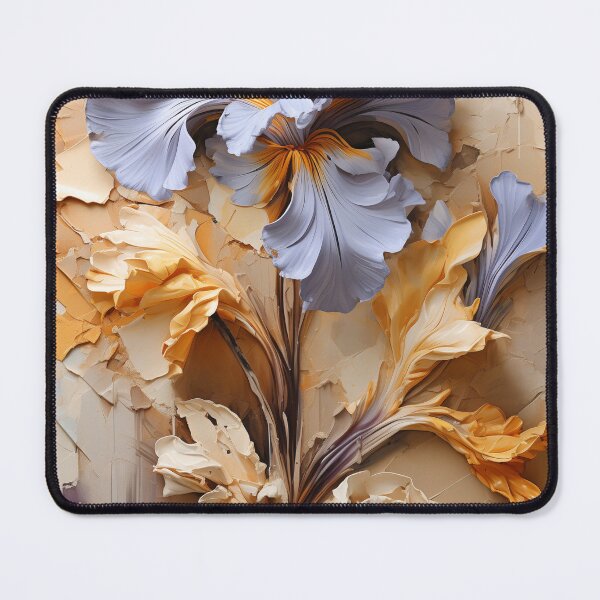 Item preview, Dutch Iris designed and sold by KootenayDesigns.