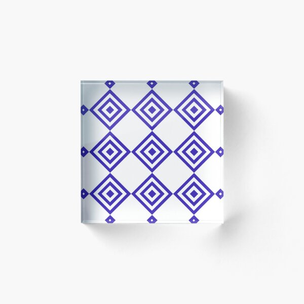 Item preview,  blue pattern background designed and sold by Saskdesigner.