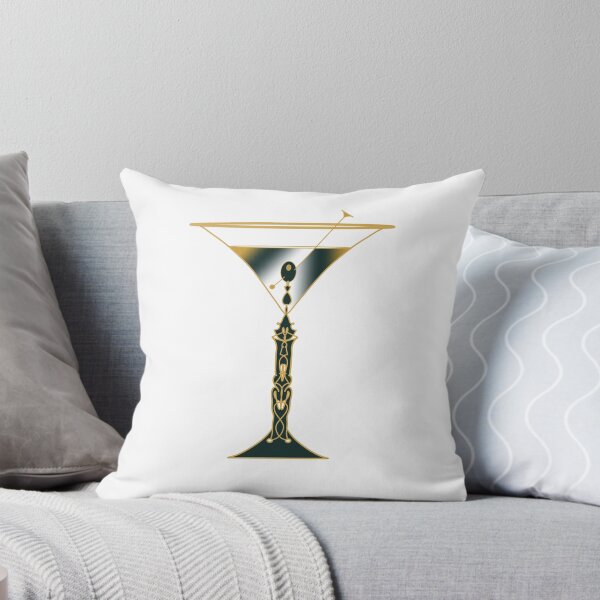 Item preview, Putting on the Ritz Martini designed and sold by MidCenturyMama.