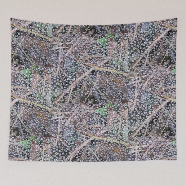 Item preview, Raindrops over hedges designed and sold by AurielLothrian.