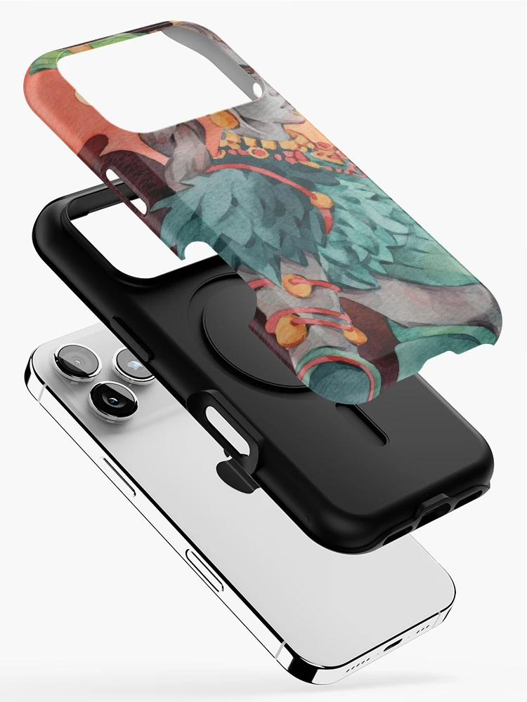 Thumbnail 2 of 4, iPhone Case, Taash designed and sold by .maitimo.