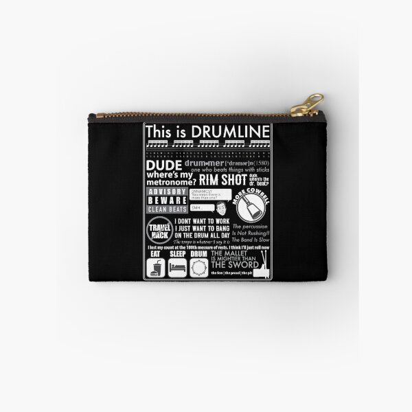 Item preview, This Is Drumline Funny Music Design designed and sold by PNGShop.