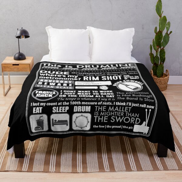 Item preview, This Is Drumline Funny Music Design designed and sold by PNGShop.