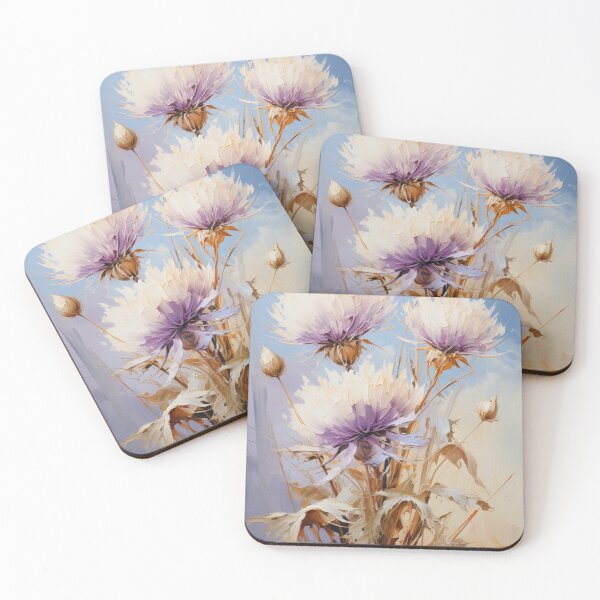 Item preview, Echinops designed and sold by KootenayDesigns.