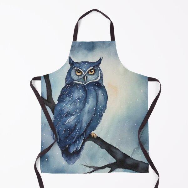 Item preview, Starlit Owl designed and sold by MarkLines.