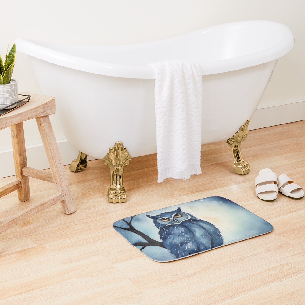 Item preview, Bath Mat designed and sold by MarkLines.