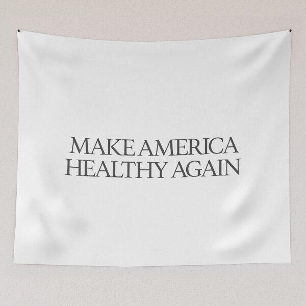 Item preview, Make America Healthy Again designed and sold by magaforce.