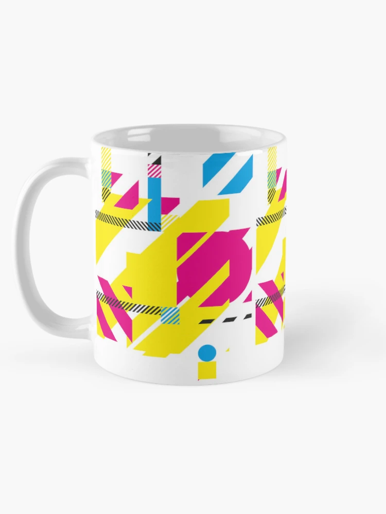 Thumbnail 5 of 6, Coffee Mug, Abstract#196 designed and sold by process22.