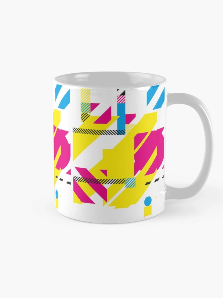 Thumbnail 3 of 6, Coffee Mug, Abstract#196 designed and sold by process22.