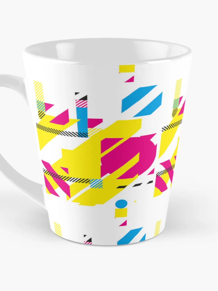 Thumbnail 3 of 4, Coffee Mug, Abstract#196 designed and sold by process22.