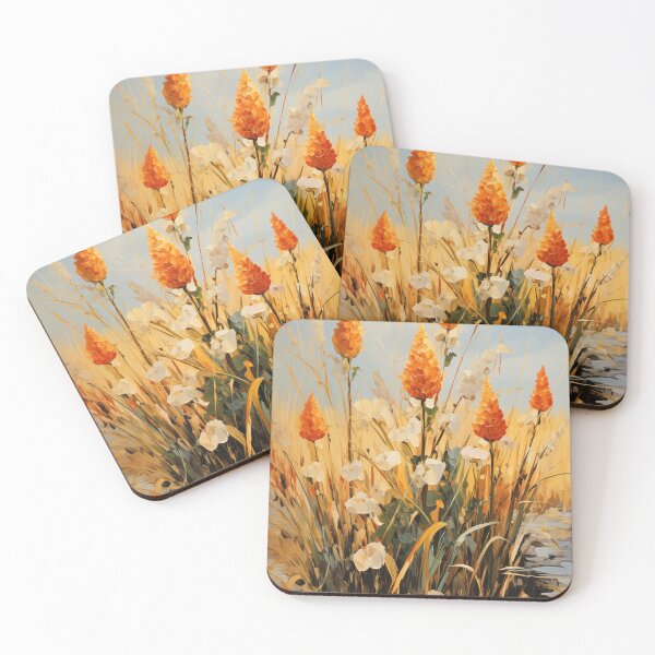 Item preview, Red Hot Poker designed and sold by KootenayDesigns.