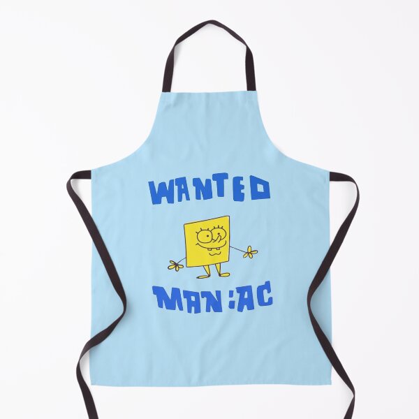 Item preview, Spongebob Squarepants Wanted: Maniac designed and sold by matchalattextrafoam.