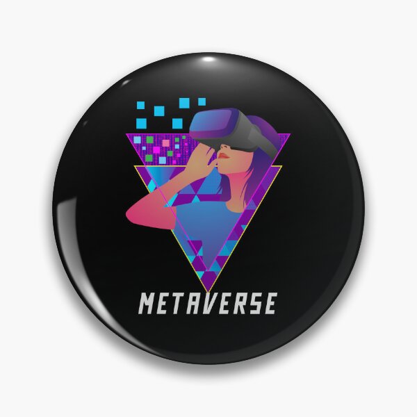 Item preview, Metaverse Welcome To The Future designed and sold by PNGShop.