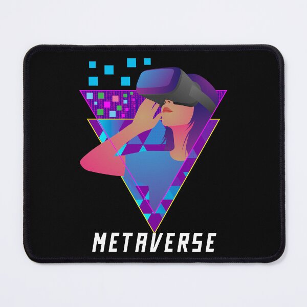 Item preview, Metaverse Welcome To The Future designed and sold by PNGShop.