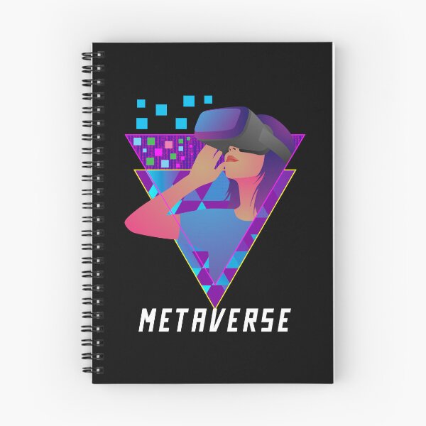 Item preview, Metaverse Welcome To The Future designed and sold by PNGShop.