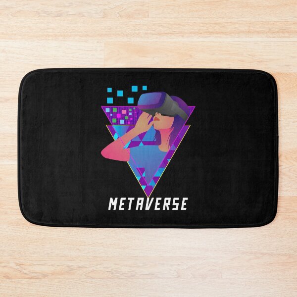 Item preview, Metaverse Welcome To The Future designed and sold by PNGShop.