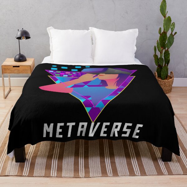 Item preview, Metaverse Welcome To The Future designed and sold by PNGShop.