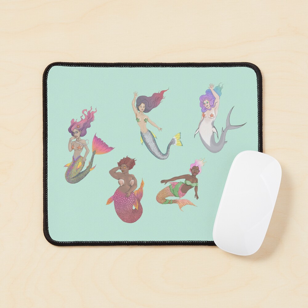 Item preview, Mouse Pad designed and sold by lukebarclay.