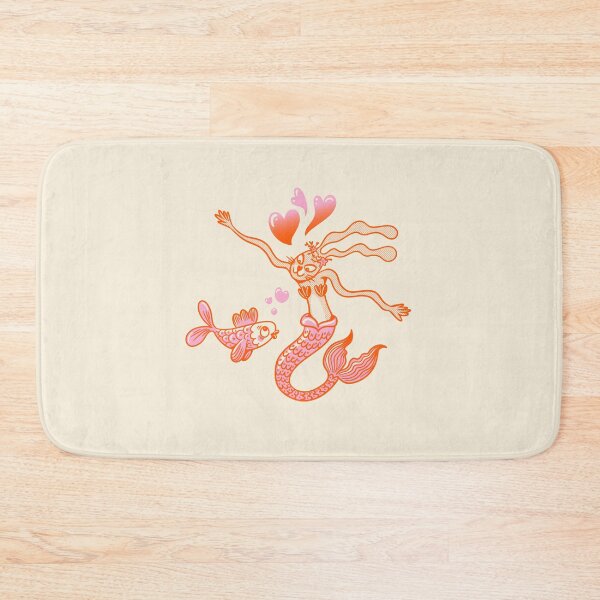 Item preview, Aquatic Love designed and sold by ByValoo.