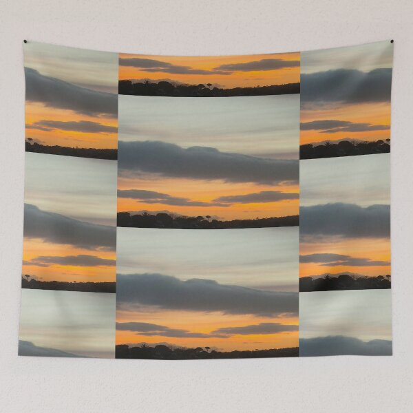 Item preview, Grey, Orange and Black designed and sold by AurielLothrian.