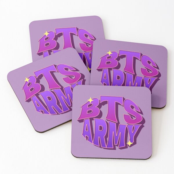Item preview, BTS ARMY designed and sold by ARMYPLUGCO.