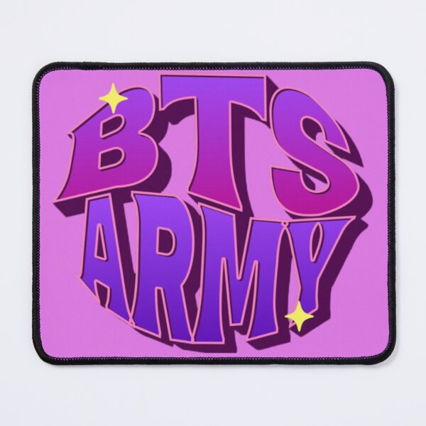 Item preview, BTS ARMY designed and sold by ARMYPLUGCO.