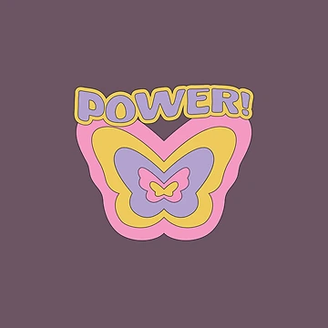 Artwork thumbnail, Power!! by Kalmahindya