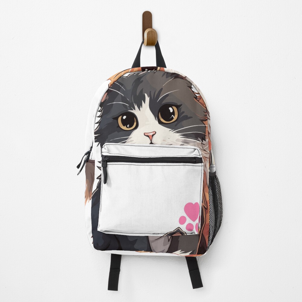 Item preview, Backpack designed and sold by MoGalal3563.
