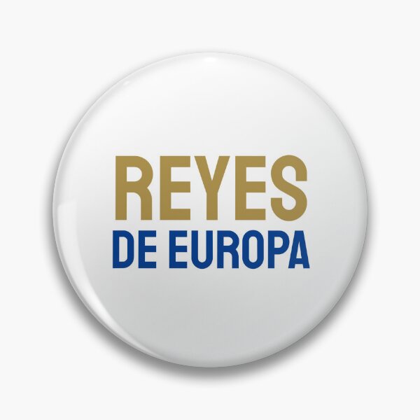 Item preview, Reyes de Europa gold b blue designed and sold by VRedBaller.
