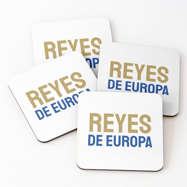 Item preview, Reyes de Europa gold b blue designed and sold by VRedBaller.