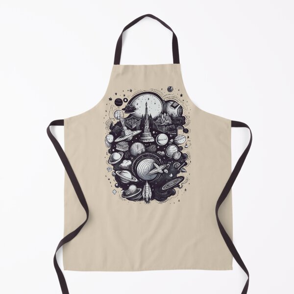 Item preview, Magic Universe | Arts and Science | Dark Academia Collection designed and sold by monkeybusiness.pt.
