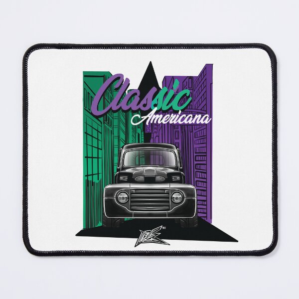 Item preview, ford f1 pickup truck black designed and sold by NaquashM.