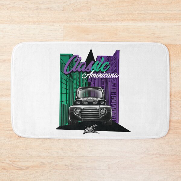 Item preview, ford f1 pickup truck black  designed and sold by NaquashM.