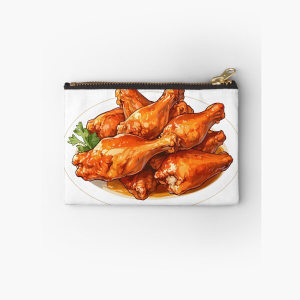 Item preview, Baffalo Chicken Wings designed and sold by zeeminimal.
