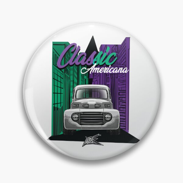 Item preview, ford f1 pickup truck white  designed and sold by NaquashM.