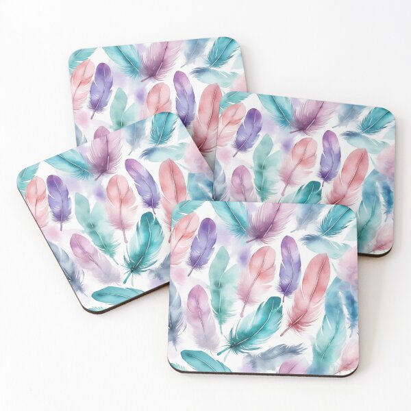 Item preview, Feathers in Flight designed and sold by MarkLines.