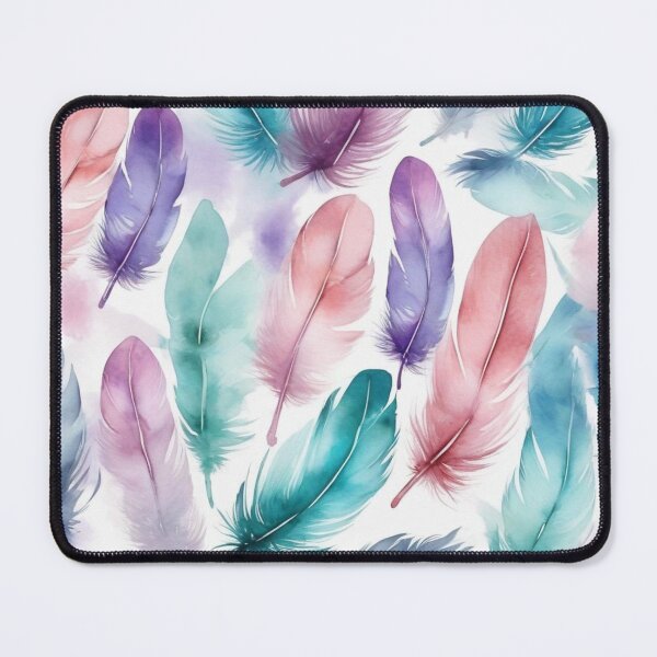 Item preview, Feathers in Flight designed and sold by MarkLines.