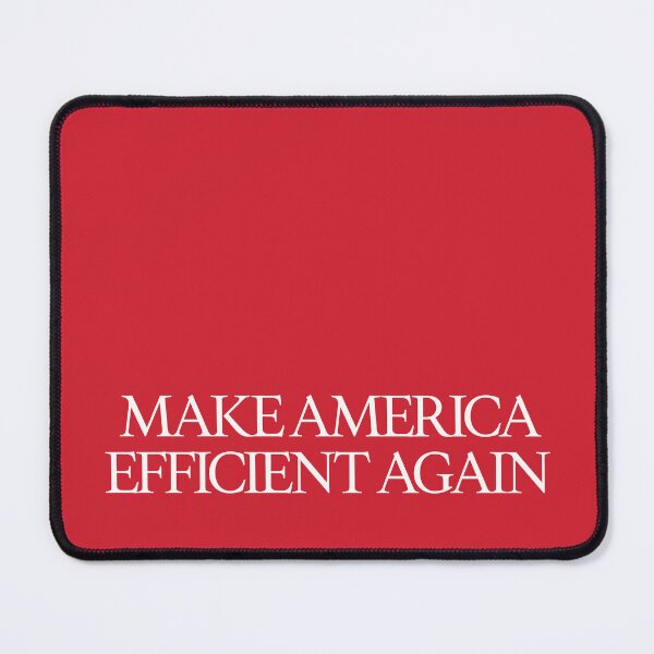 Item preview, Make America Efficient Again - White designed and sold by magaforce.