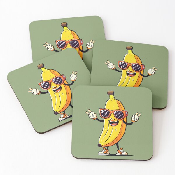 Item preview, Banana in Style designed and sold by NiRia Spot.