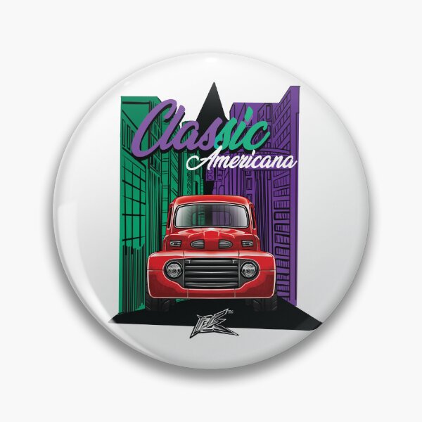 Item preview, ford f1 pickup truck red  designed and sold by NaquashM.