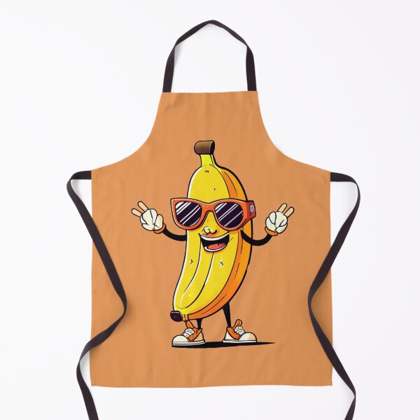 Item preview, Banana in Style designed and sold by NiRia Spot.