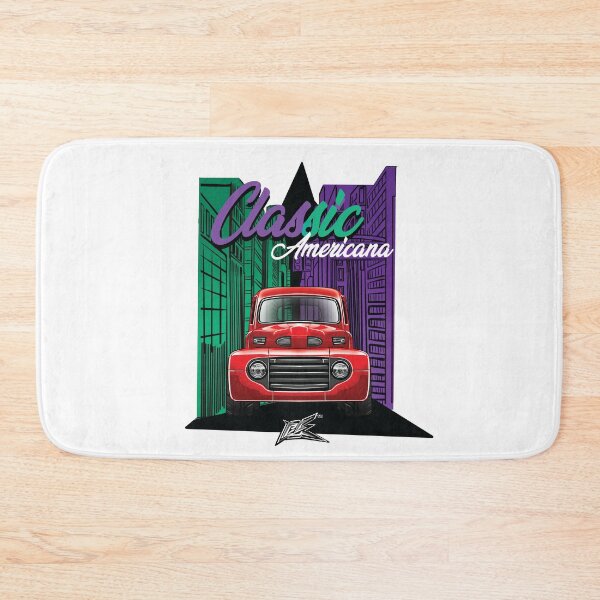 Item preview, ford f1 pickup truck red  designed and sold by NaquashM.