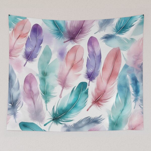 Item preview, Feathers in Flight designed and sold by MarkLines.