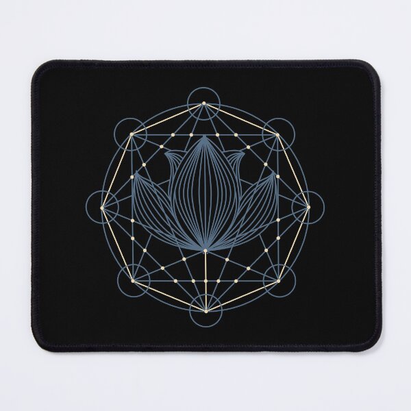 Item preview, Lotus Sacred Geometry designed and sold by Fran Fryberg.