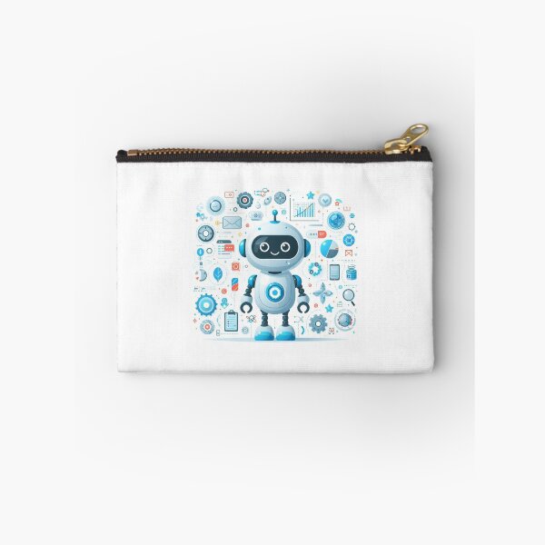 Item preview, Innovation in Robotics cute ai robot designed and sold by nicnacc.